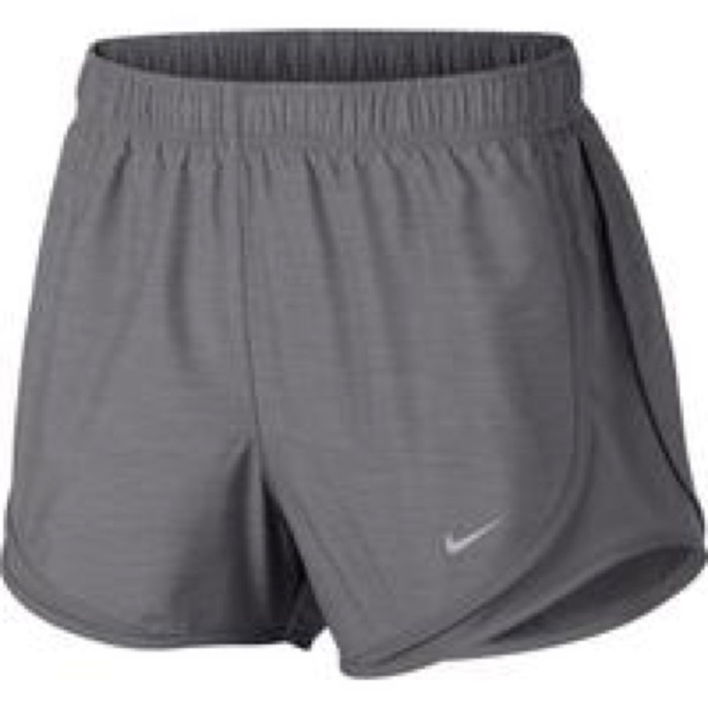 Nike Women’s Tempo Running Shorts Charcoal Grey